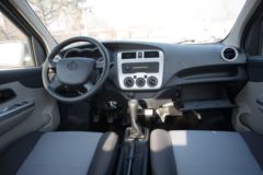 长安凯程 神骐T10 舒适型 1.5L 112马力 汽油 2.52米双排栏板微卡(SC1035SNA5)