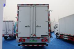 开瑞 大象 4.5T 4.15米单排纯电动厢式轻卡(SQR5042XXYBEVH16)88.06kWh