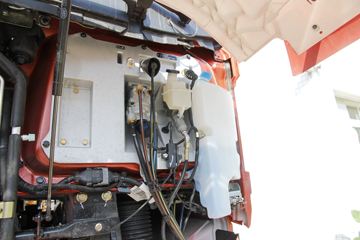 ൺ JH6ؿ 550 6X4ǣ(CA4250P25K15T1E5A80)ͼƬ