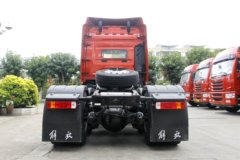 青岛解放 JH6重卡 550马力 6X4牵引车(CA4250P25K15T1E5A80)