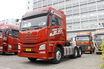 ൺ JH6ؿ 550 6X4ǣ(CA4250P25K15T1E5A80)ͼƬ