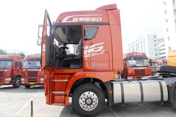 ൺ JH6ؿ 550 6X4ǣ(CA4250P25K15T1E5A80)ͼƬ