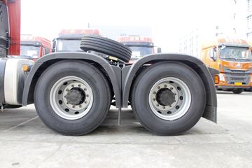 ൺ JH6ؿ 550 6X4ǣ(CA4250P25K15T1E5A80)ͼƬ