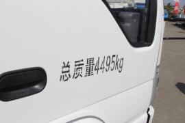 五十铃EV100&nbsp;电动载货车外观图片