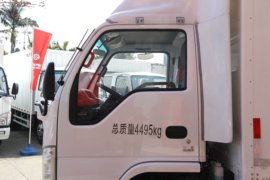 五十铃EV100&nbsp;电动载货车外观图片