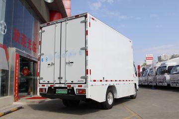 ���� ��ʮ��EV100 4.5T 4.25�׵��Ŵ��綯��ʽ�Ῠ(����315)96.77kWhͼƬ