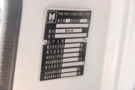 五十铃EV100&nbsp;电动载货车内饰图片