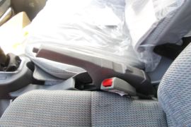 五十铃EV100&nbsp;电动载货车内饰图片