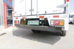 庆铃 五十铃EV100 4.5T 4.25米单排纯电动厢式轻卡(续航315)(QL5041XXYBEVECCA2)96.77kWh