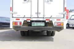 庆铃 五十铃EV100 4.5T 4.25米单排纯电动厢式轻卡(续航315)(QL5041XXYBEVECCA2)96.77kWh