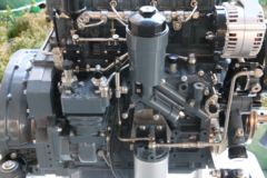 大柴CA4DH1-18E5 180马力 3.8L 国五 柴油发动机