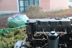 大柴CA4DH1-18E5 180马力 3.8L 国五 柴油发动机