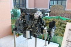 大柴CA4DH1-18E5 180马力 3.8L 国五 柴油发动机