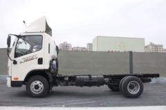 解放 J6F 130马力 4.16米单排厢式轻卡(DPF不烧尿素)(CA5040XXYP40K56L2E5A84)