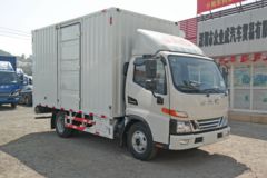 新车到店 骏铃V5载货车仅需11.68万包上户、交强、购置、货箱