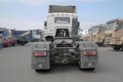 陕汽重卡 德龙新M3000 轻量化北方版 375马力 6X4牵引车(SX4250MB4)