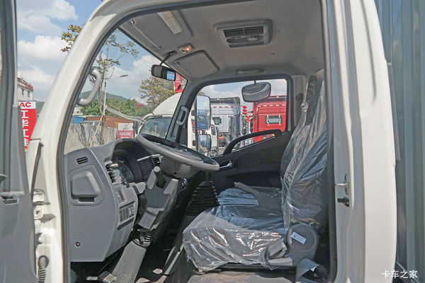 购无锡江淮骏铃V5载货车 享高达0.35万优惠