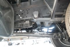 江淮 骏铃V5 110马力 4.15米单排厢式轻卡(HFC5045XXYP92K4C2V)