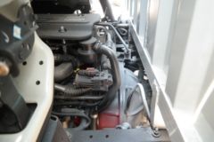 江淮 骏铃V5 110马力 4.15米单排厢式轻卡(HFC5045XXYP92K4C2V)