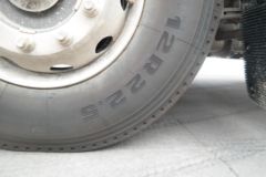 陕汽重卡 德龙新M3000 轻量化北方版 375马力 6X4牵引车(SX4250MB4)