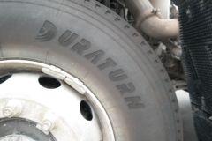 陕汽重卡 德龙新M3000 轻量化北方版 375马力 6X4牵引车(SX4250MB4)