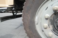 陕汽重卡 德龙新M3000 城建标载版 336马力 8X4 5.8米自卸车(中集牌)(SX3310MB266J)