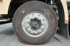 陕汽重卡 德龙新M3000 城建标载版 336马力 8X4 5.8米自卸车(中集牌)(SX3310MB266J)