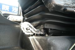 陕汽重卡 德龙新M3000 336马力 8X4 7.49方混凝土搅拌运输车(SX5310GJBMB3062)