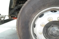 陕汽重卡 德龙新M3000 336马力 8X4 7.49方混凝土搅拌运输车(SX5310GJBMB3062)