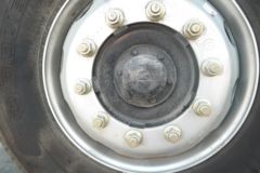 陕汽重卡 德龙新M3000 336马力 8X4 7.49方混凝土搅拌运输车(SX5310GJBMB3062)