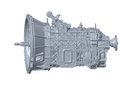 CA6TB(X)系列&nbsp;变速箱外观                                                图片