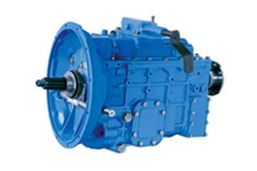 一汽解放CA6TBX075M1 6挡 手动挡变速箱