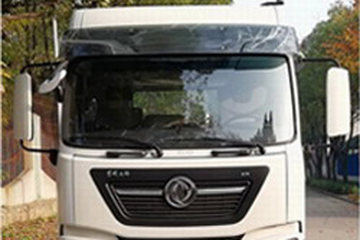东风商用车 天锦KR 220马力 4X2 厢式载货车底盘(高顶双卧)(DFH5160XXYEX6A)