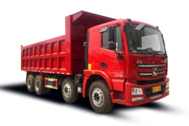 漢風XG1M(原漢風G5)&nbsp;自卸车外观                                                图片