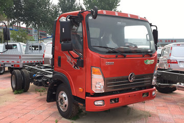 重汽王牌 7系 116马力 4.15米单排越野厢式轻卡(CDW2040XXYHA1Q5)