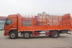 东风柳汽 乘龙H5中卡 270马力 6X2 7.8米仓栅式载货车(LZ5250CCYM5CB)
