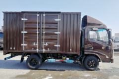 唐骏欧铃 K1系列 110马力 4.15米单排厢式轻卡(ZB5041XXYKDD6V)