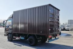 唐骏欧铃 K1系列 110马力 4.15米单排厢式轻卡(ZB5041XXYKDD6V)