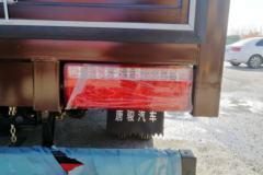 唐骏欧铃 K1系列 110马力 4.15米单排厢式轻卡(ZB5041XXYKDD6V)