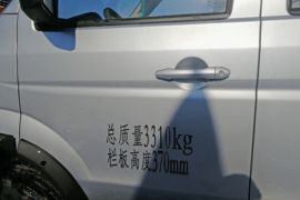 鑫源T32S&nbsp;载货车外观                                                图片