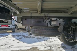 鑫源T32S&nbsp;载货车底盘                                                图片