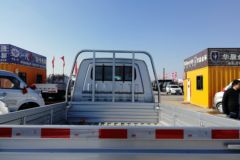 金杯 鑫源T32S 1.5L 102马力 汽油 2.55米双排栏板微卡(JKC1031SG5E)