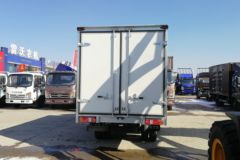 唐骏欧铃 赛菱A7 1.5L 108马力 汽油/CNG 3.02米双排厢式微卡(ZB5035XXYBSD0V)