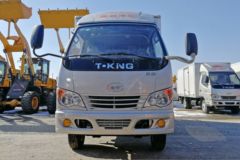 唐骏欧铃 赛菱A7 1.5L 108马力 汽油/CNG 3.02米双排厢式微卡(ZB5035XXYBSD0V)