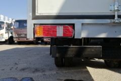 唐骏欧铃 赛菱A7 1.5L 108马力 汽油/CNG 3.02米双排厢式微卡(ZB5035XXYBSD0V)