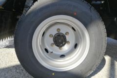 唐骏欧铃 赛菱A7 1.5L 108马力 汽油/CNG 3.02米双排厢式微卡(ZB5035XXYBSD0V)