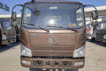 解放 J6F 150马力 3.85米排半栏板轻卡(CA1046P40K2L1E5A84)