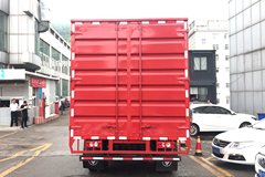 福田 奥铃新捷运 156马力 4.165米单排售货车(BJ5048XSH-FA) 福田 奥铃新捷运 156马力 4.165米单排售货车(BJ5048XSH-FA)