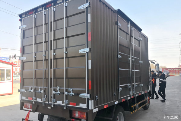 优惠9.98万 悍将载货车火热促销中