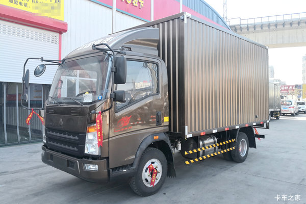 优惠9.98万 悍将载货车火热促销中